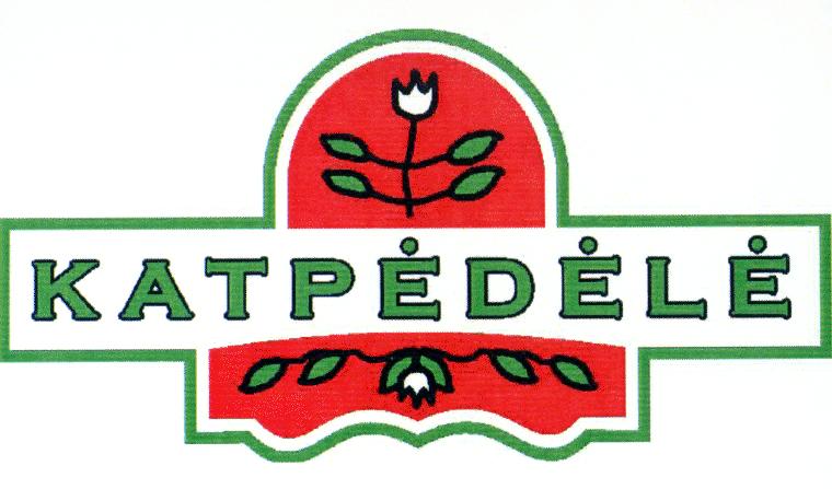 Prekės ženklas: KATPĖDĖLĖ